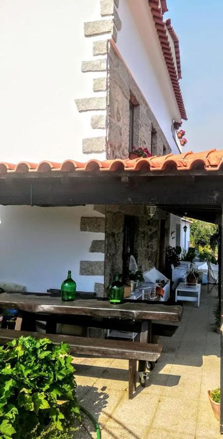 Quinta Do Cavaleiro Ao Sol - Um Lugar Ao Sol Guest House Catraia de Sao Paio Екстериор снимка