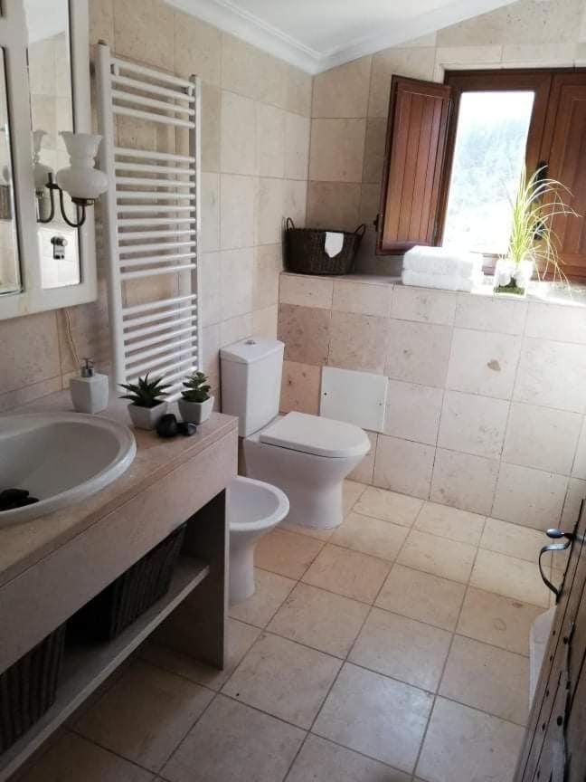Quinta Do Cavaleiro Ao Sol - Um Lugar Ao Sol Guest House Catraia de Sao Paio Екстериор снимка