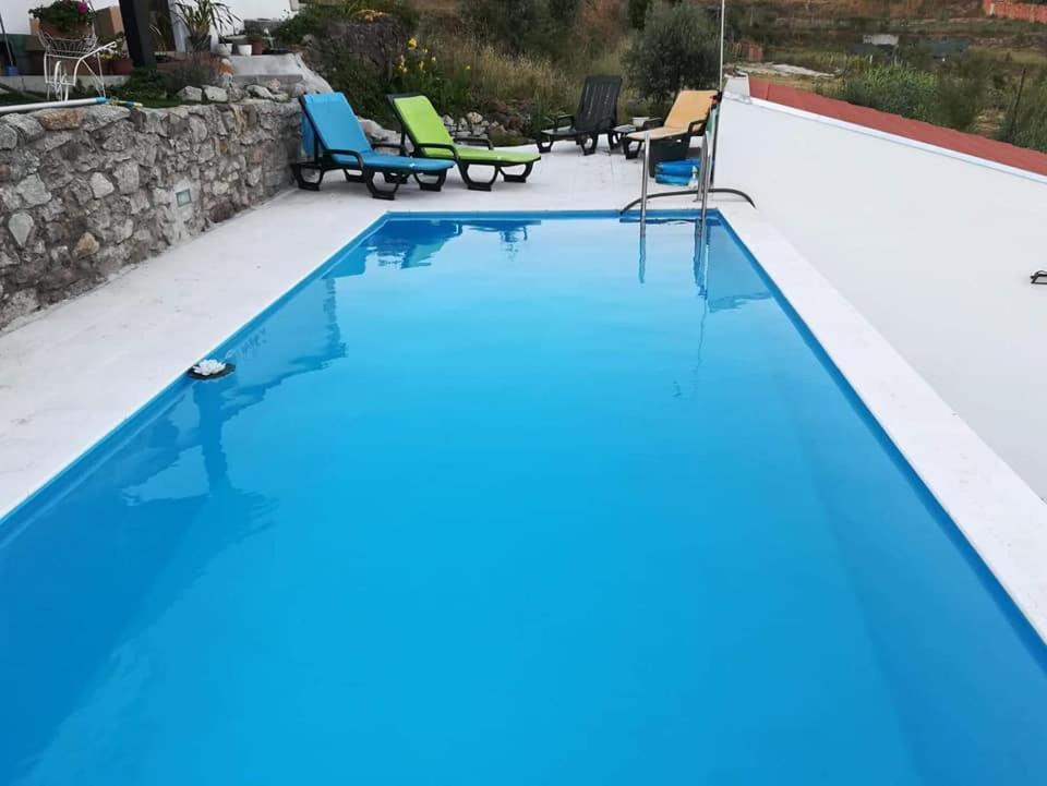 Quinta Do Cavaleiro Ao Sol - Um Lugar Ao Sol Guest House Catraia de Sao Paio Екстериор снимка